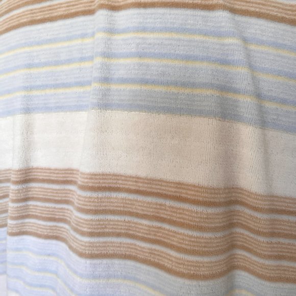 Vintage Velour - The Action by Van Heusen - Striped - Long Sleeve - XL - Picture 7 of 8